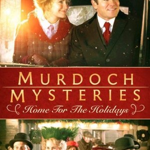 Murdoch Mysteries: Home for the Holidays