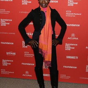Jeryl Prescott at arrivals for THE BIRTH OF A NATION Premiere at Sundance Film Festival 2016, The Eccles Center for the Performing Arts, Park City, UT January 25, 2016. Photo By: James Atoa/Everett Collection