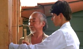 The Karate Kid Part II: Official Clip - Breathe In, Breathe Out
