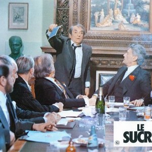 LE SUCRE, (aka THE SUGAR), Jean Carmet (standing), 1978, (c) Gaumont