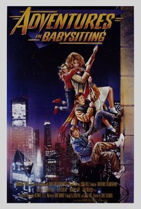 Get Adventures In Babysitting Background