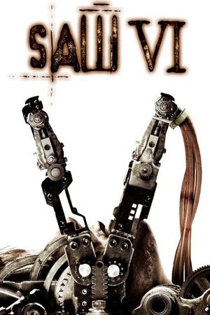 Saw VI poster