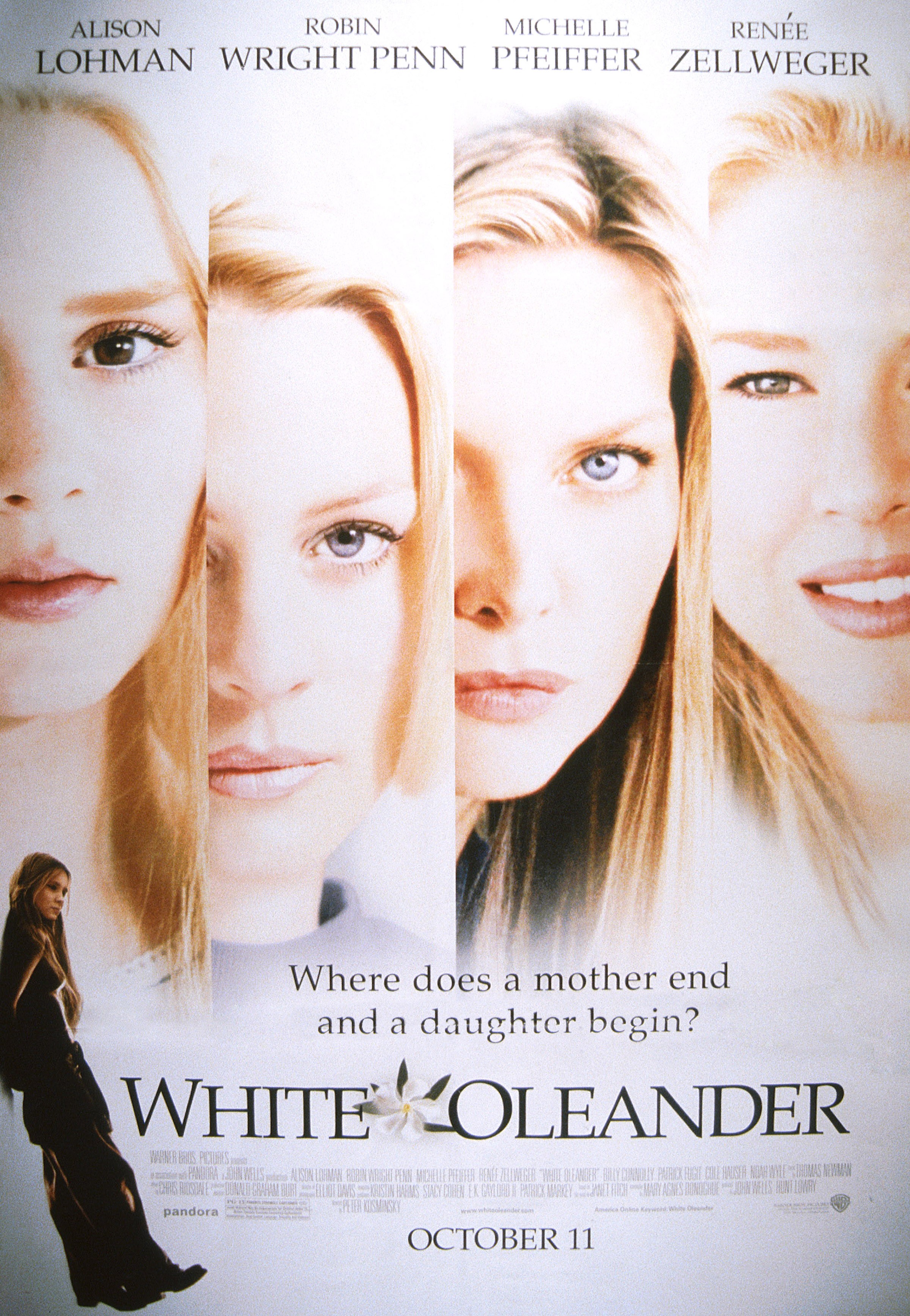 White Oleander | Rotten Tomatoes