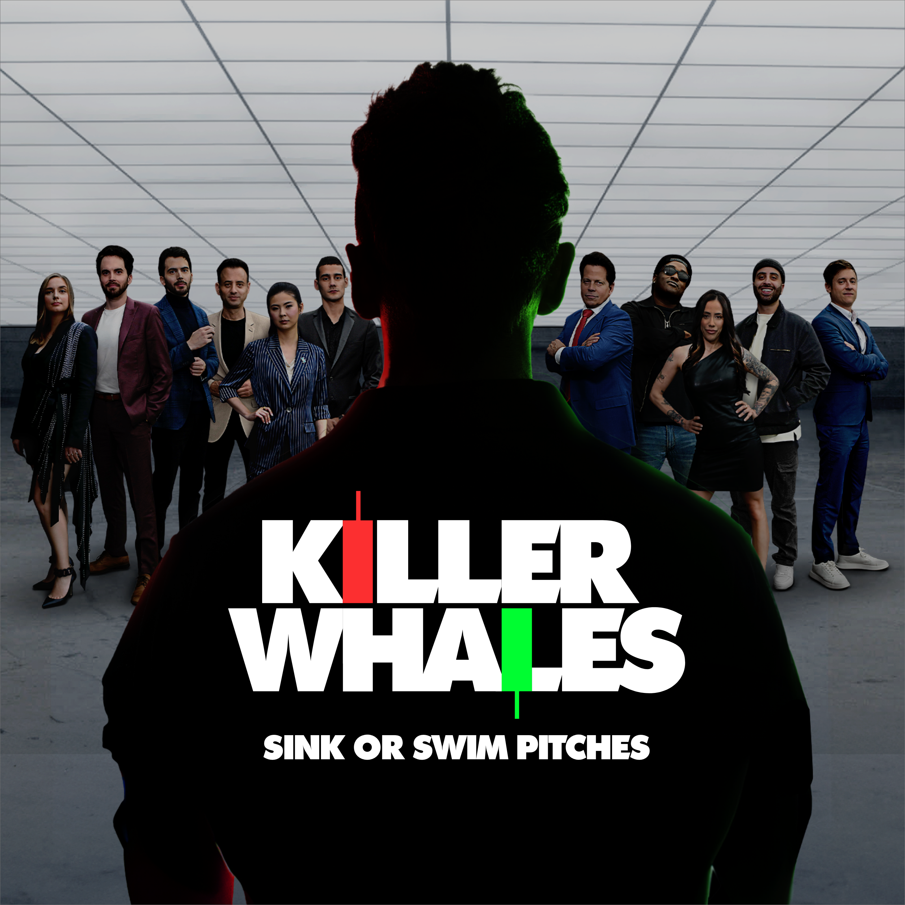 Killer Whales: Season 1 | Rotten Tomatoes