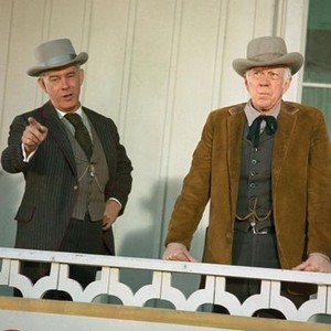 SUPPORT YOUR LOCAL SHERIFF, Harry Morgan, Willis Bouchey, 1969