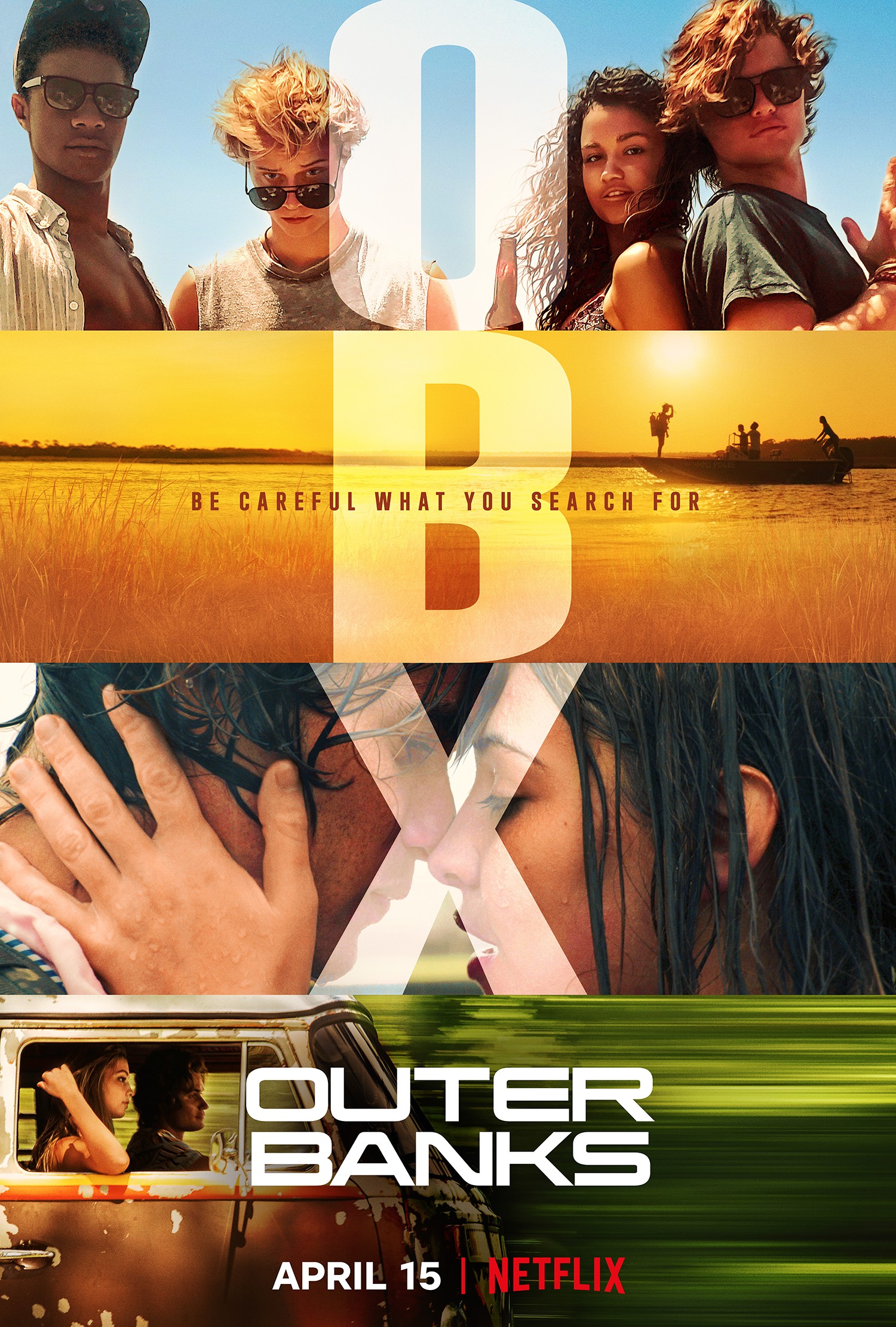 Outer Banks Season 2 Netflix Release Date, Cast And Plot - What We