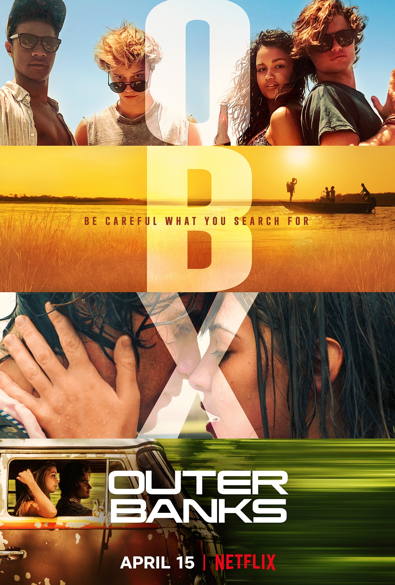 Outer Banks Season 4: Release Date, Cast, News, Plot And Predictions