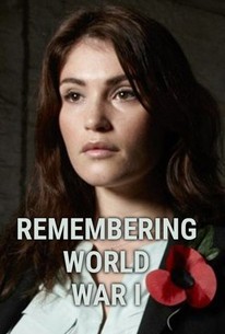 Watch trailer for Remembering World War I