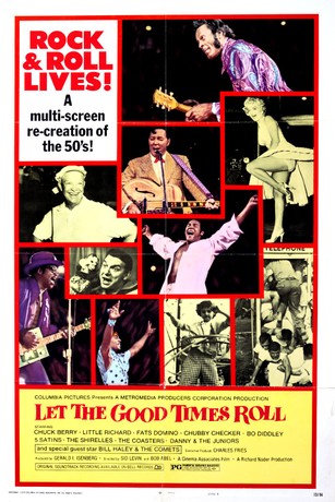 (未使用･未開封品)Let the Good Times Roll Live (Pal/Region 2) [DVD] Let the Good Times Roll | Rotten Tomatoes