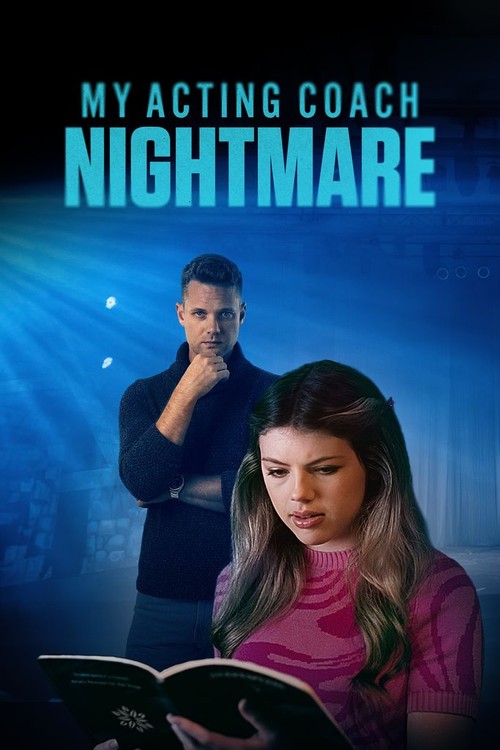 My Acting Coach Nightmare poster