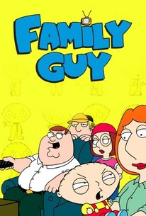 Family Guy - Rotten Tomatoes