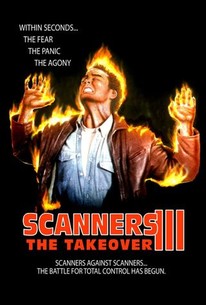 Watch trailer for Scanners III: The Takeover