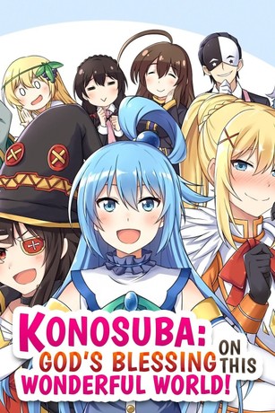 Truly the most powerful one : r/Konosuba