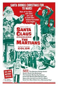 Santa Claus Conquers the Martians | Rotten Tomatoes