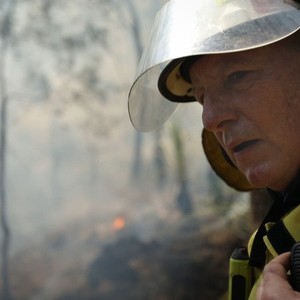 "Burning photo 14"