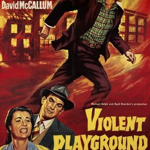 Violent Playground (1958) photo 5