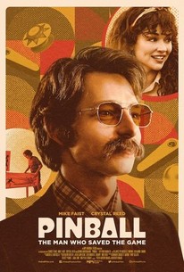 Pinball: The Man Who Saved the Game poster