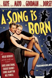 Αποτέλεσμα εικόνας για A Song Is Born (1948)