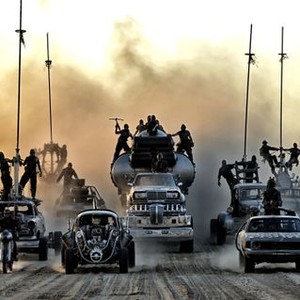 Mad Max: Fury Road - La Prensa