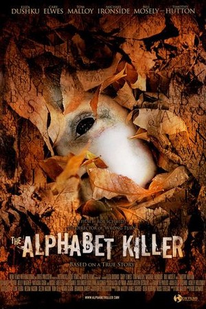 The Alphabet Killer poster