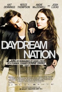 Daydream Nation poster