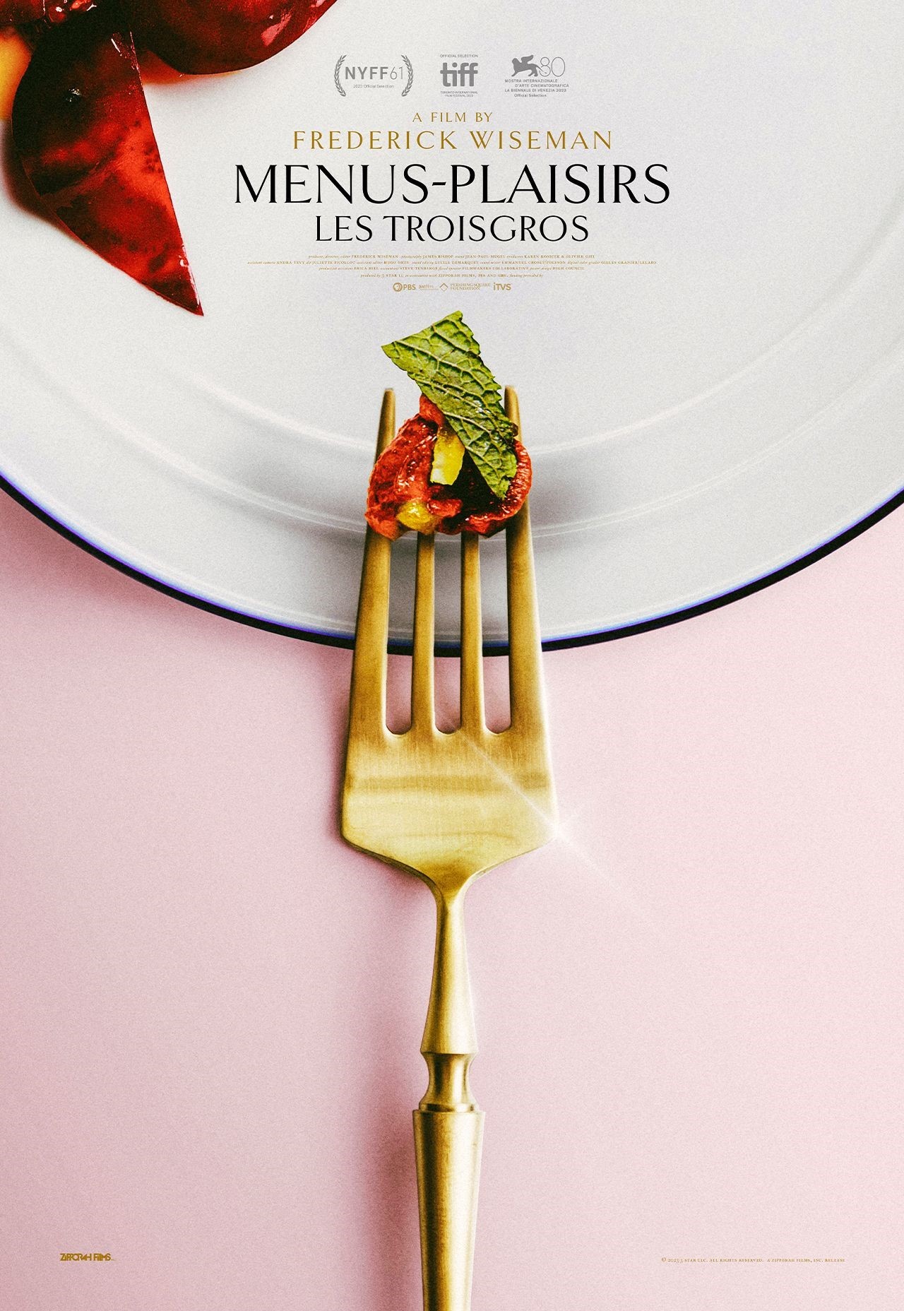 Menus-Plaisirs Les Troisgros | Rotten Tomatoes