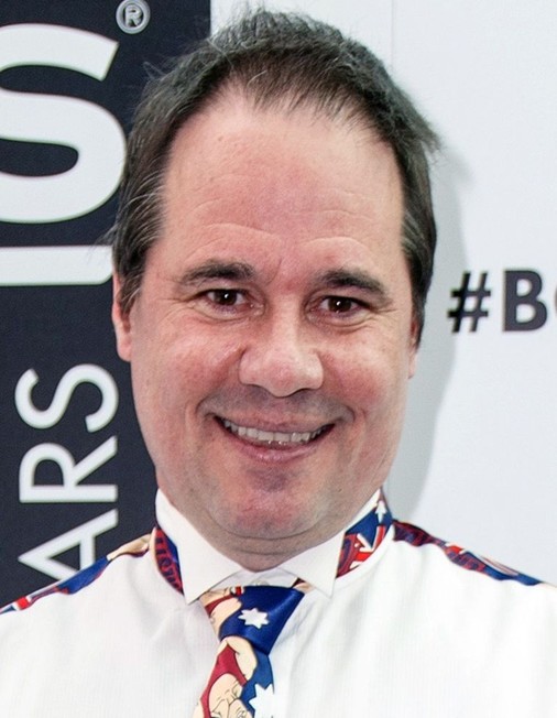 Paul Mercurio