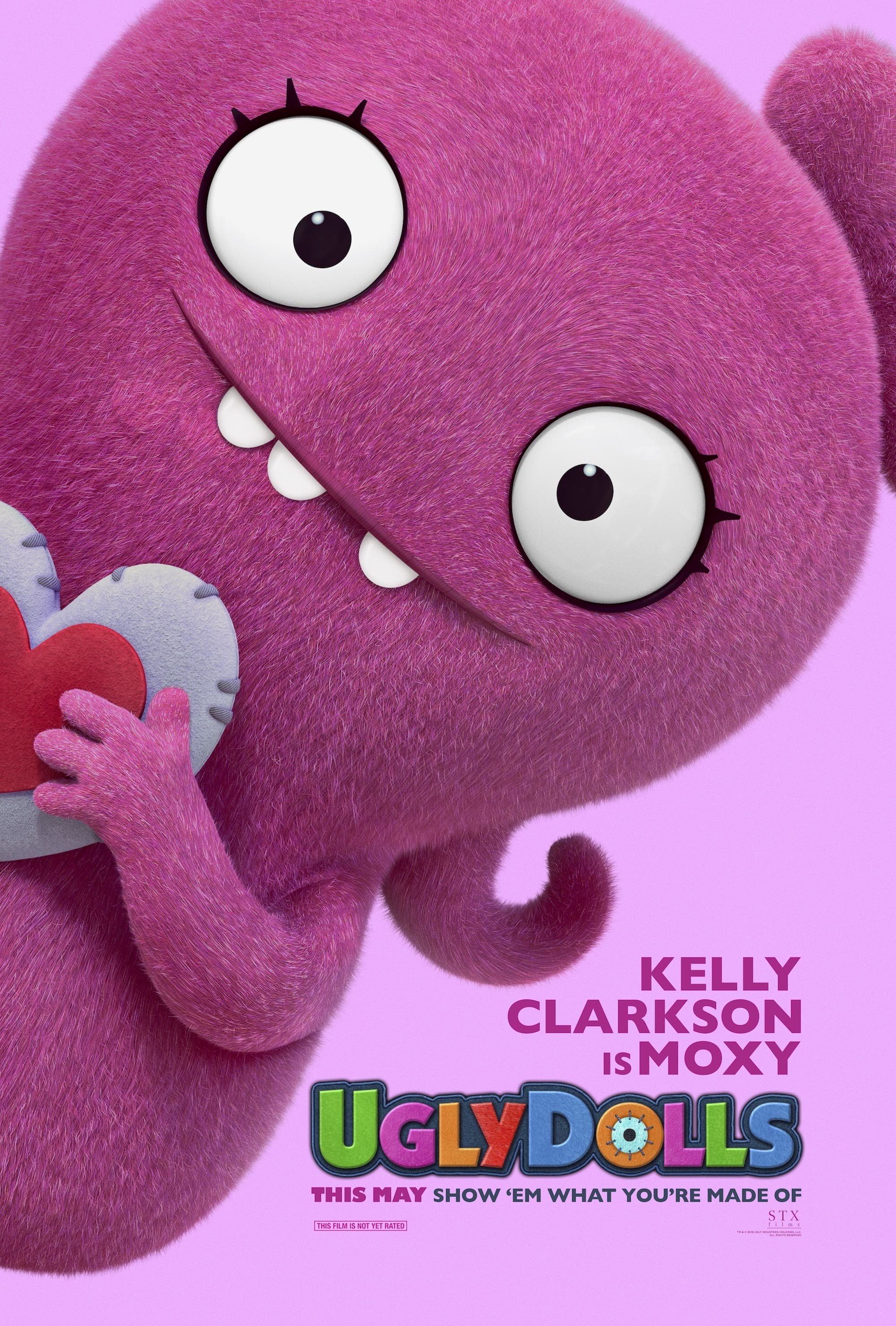 Uglydolls sales rotten tomatoes