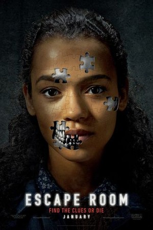 Escape Room poster