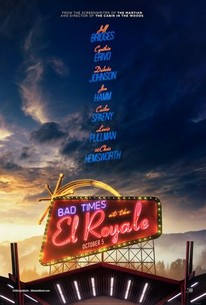 Watch trailer for Bad Times at the El Royale