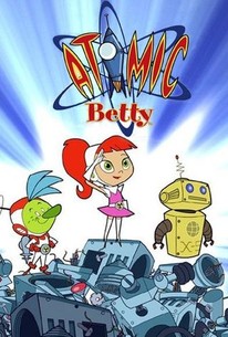 Atomic Betty poster image