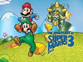 The Adventures of Super Mario Bros. 3: Season 1