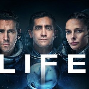  Life : Rebecca Ferguson, Hiroyuki Sanada, Ryan Reynolds, Jake  Gyllenhaal, Daniel Espinosa: Movies & TV