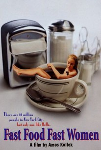 Fast Food, Fast Women poster
