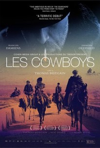 The Cowboys poster