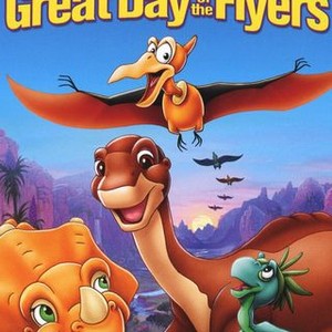 "The Land Before Time XII: The Great Day of the Flyers photo 5"