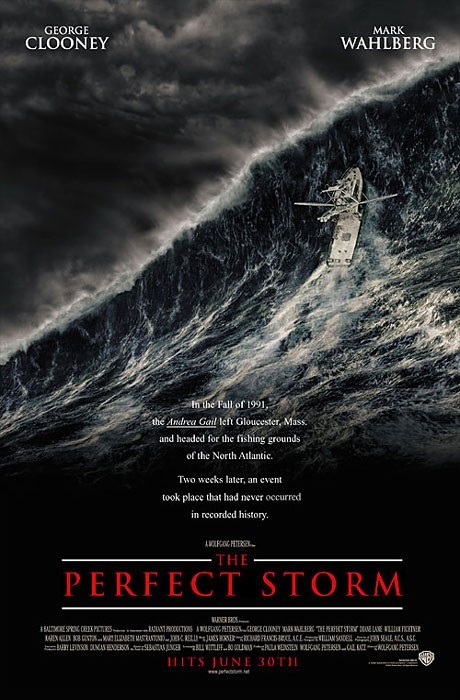 The Perfect Storm Rotten Tomatoes