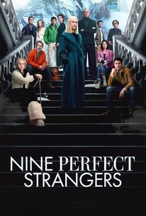 その他 Nine Perfect Strangers Nine Perfect Strangers (TV Series 2021– ) - IMDb
