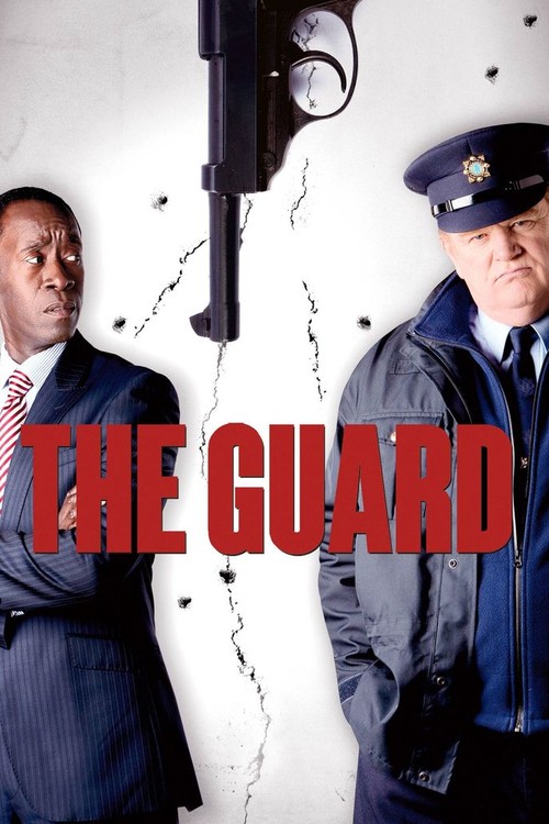 The Guard poster