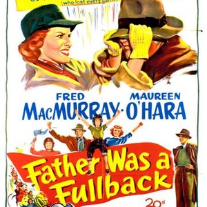 Father Was a Fullback (1949) photo 6