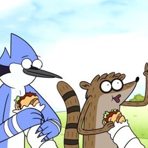 Regular Show: Season 6, Episode 27 - Rotten Tomatoes