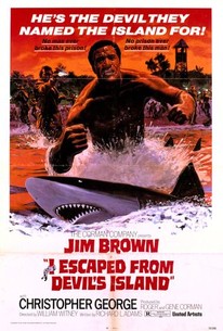Poster for I Escaped From Devil's Island