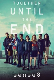 Sense8: Season 2 poster image
