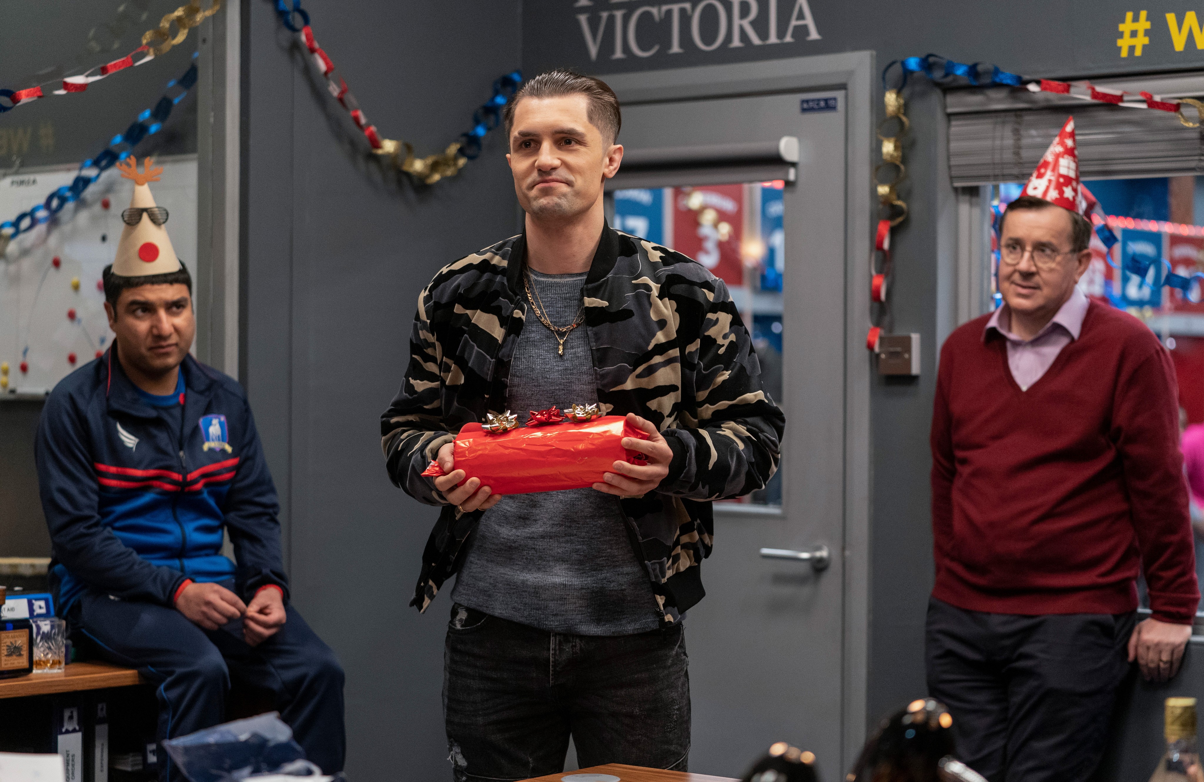 Ted Lasso кадр
