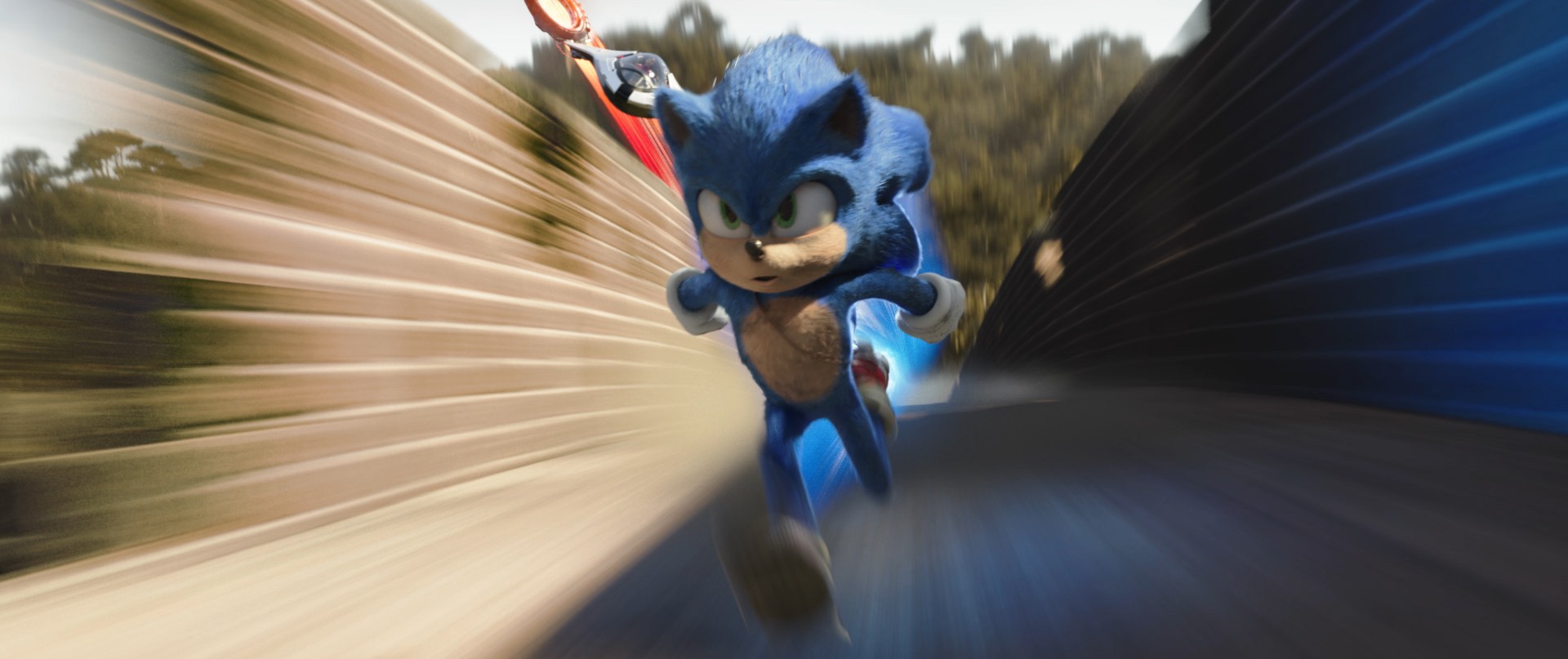 Sonic the Hedgehog: Trailer 1 - Trailers & Videos - Rotten Tomatoes