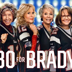 80 for Brady': These movie fans see themselves in the cast - Los Angeles  Times