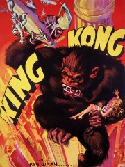 KING KONG (1933)
