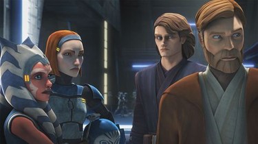 Star Wars The Clone Wars Season 7 Episode 9 Rotten Tomatoes