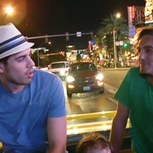The World of Jenks, Nick (L), Andrew Jenks (R), 'The Takeover', Season 1, Ep. #6, 10/11/2010, ©MTV