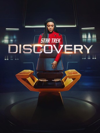 Star trek discovery season 1 trailer sales
